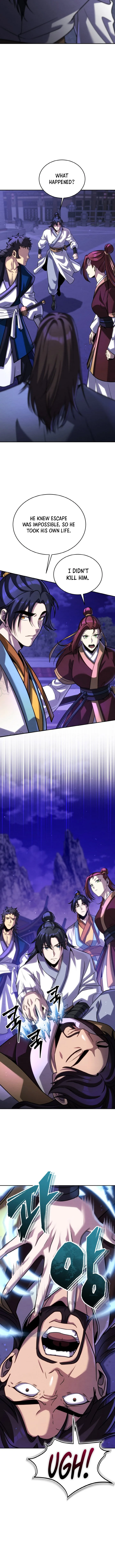 I Become The Youngest Disciple of The Martial Arts Leader Chapter 39 page 9