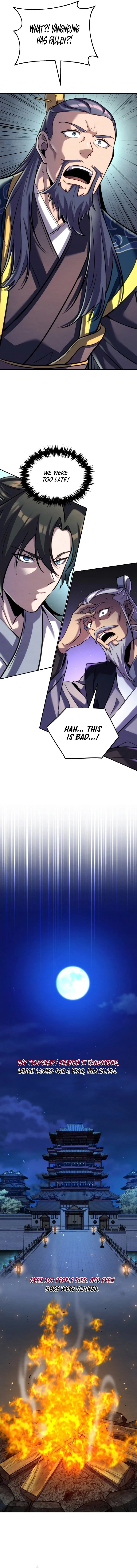 I Become The Youngest Disciple of The Martial Arts Leader Chapter 39 page 16