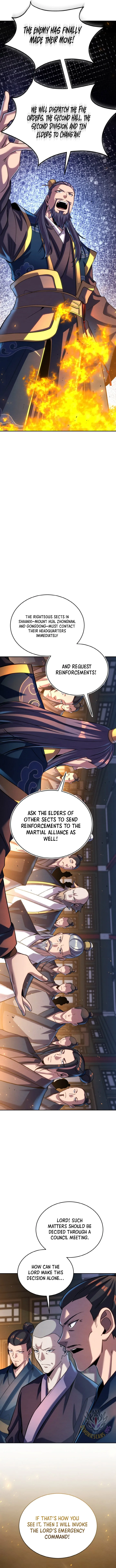 I Become The Youngest Disciple of The Martial Arts Leader Chapter 39 page 17