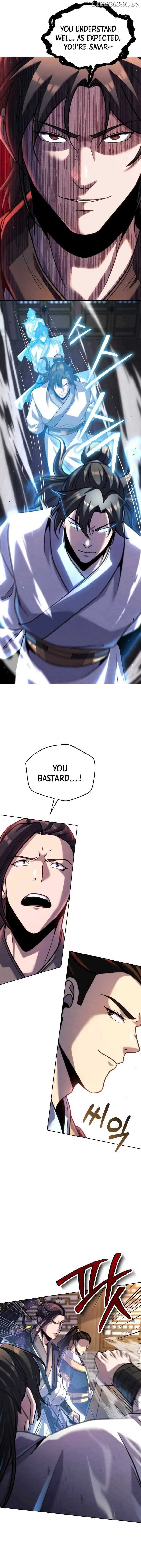 I Become The Youngest Disciple of The Martial Arts Leader Chapter 36 page 15