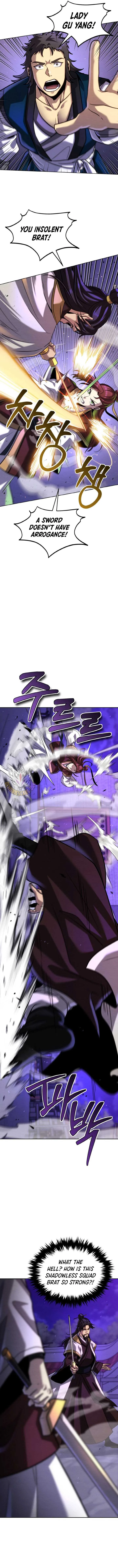 I Become The Youngest Disciple of The Martial Arts Leader Chapter 38 page 18