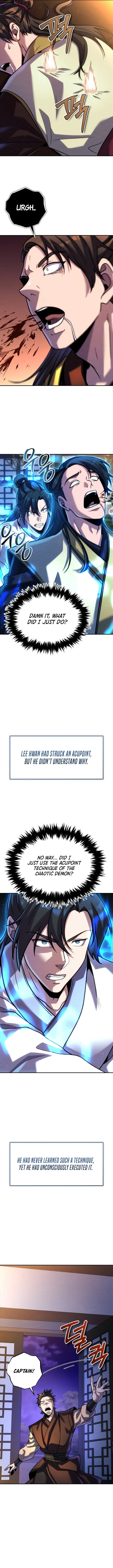 I Become The Youngest Disciple of The Martial Arts Leader Chapter 39 page 3