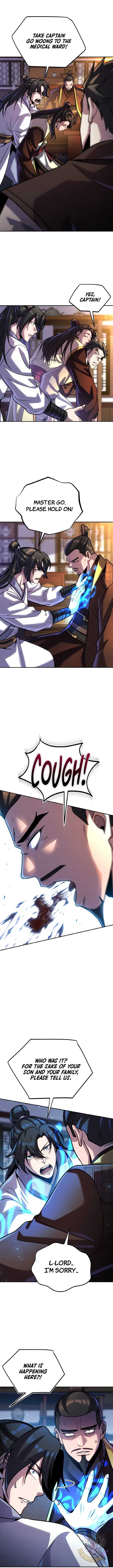 I Become The Youngest Disciple of The Martial Arts Leader Chapter 39 page 4