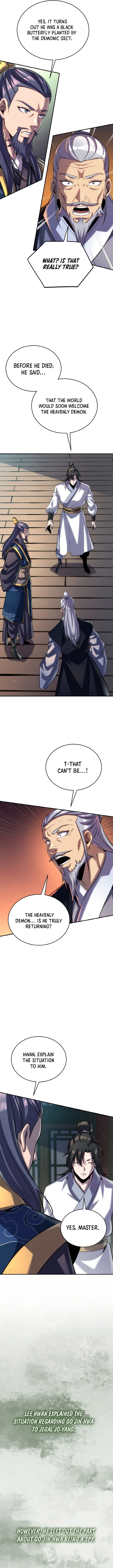 I Become The Youngest Disciple of The Martial Arts Leader Chapter 39 page 13