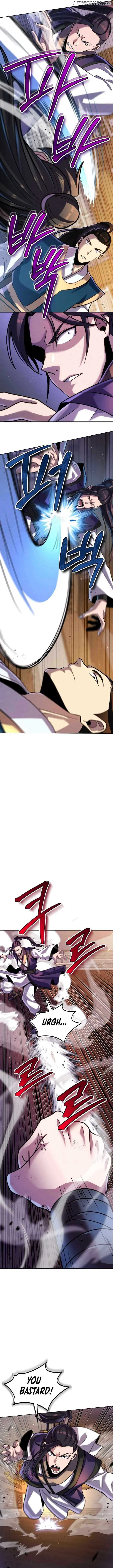 I Become The Youngest Disciple of The Martial Arts Leader Chapter 36 page 16