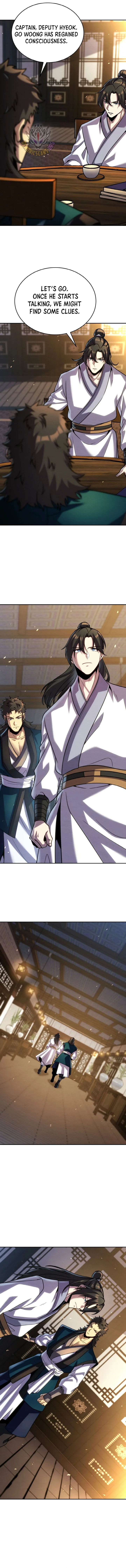I Become The Youngest Disciple of The Martial Arts Leader Chapter 40 page 7