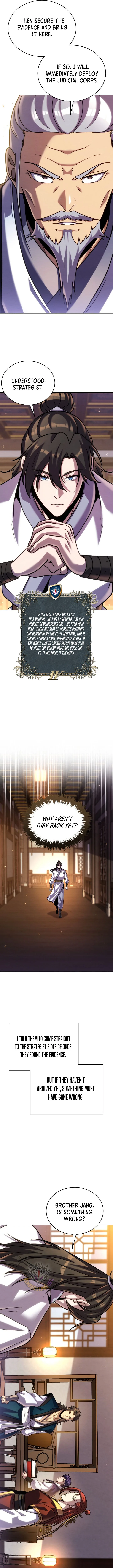 I Become The Youngest Disciple of The Martial Arts Leader Chapter 40 page 11