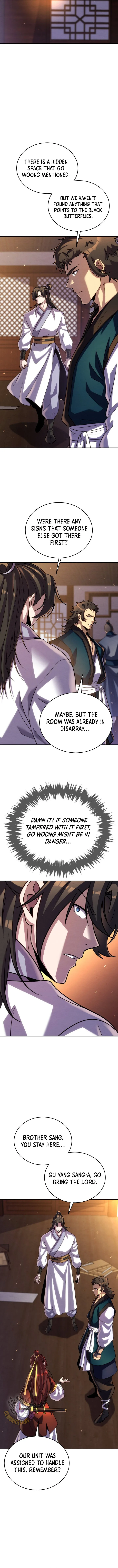 I Become The Youngest Disciple of The Martial Arts Leader Chapter 40 page 12