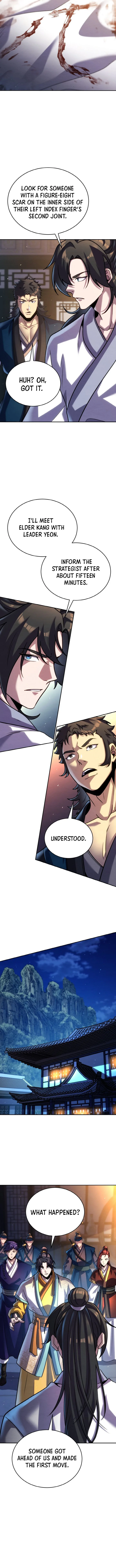 I Become The Youngest Disciple of The Martial Arts Leader Chapter 40 page 15