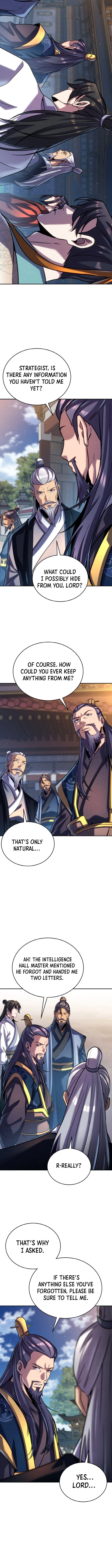 I Become The Youngest Disciple of The Martial Arts Leader Chapter 40 page 5