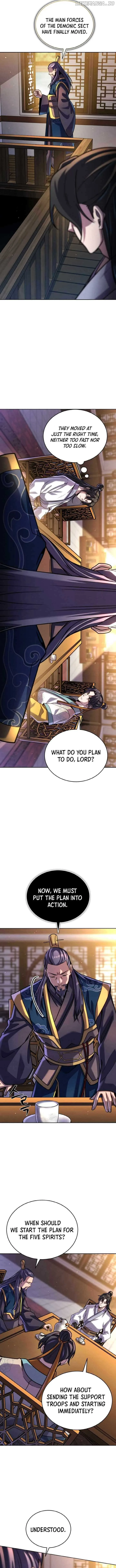 I Become The Youngest Disciple of The Martial Arts Leader Chapter 36 page 7