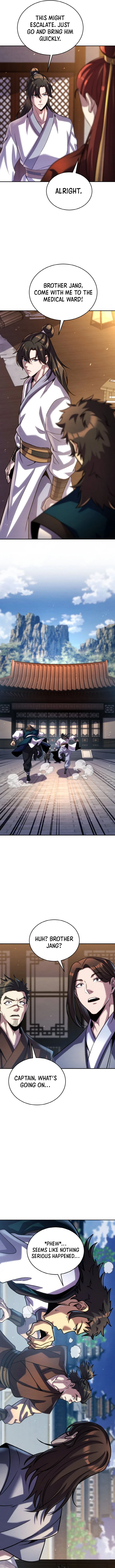I Become The Youngest Disciple of The Martial Arts Leader Chapter 40 page 13