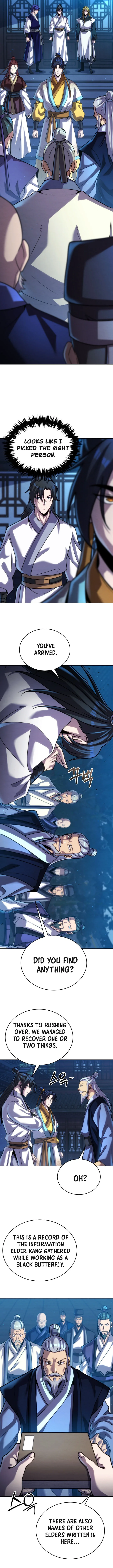 I Become The Youngest Disciple of The Martial Arts Leader Chapter 41 page 15