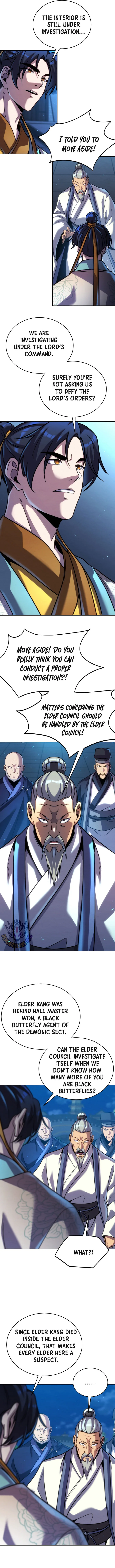 I Become The Youngest Disciple of The Martial Arts Leader Chapter 41 page 10