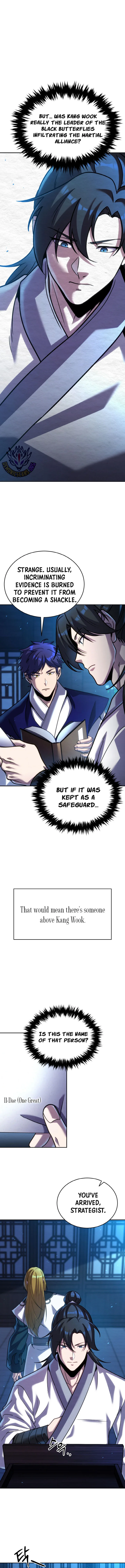I Become The Youngest Disciple of The Martial Arts Leader Chapter 41 page 14