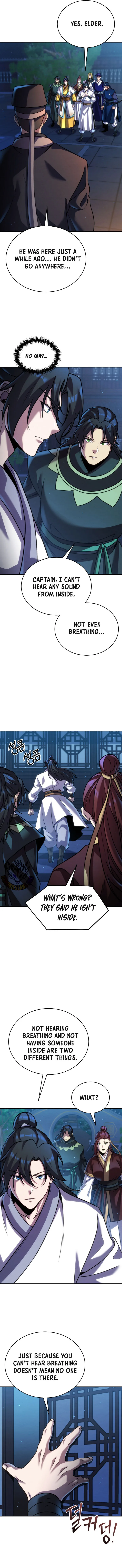 I Become The Youngest Disciple of The Martial Arts Leader Chapter 41 page 4