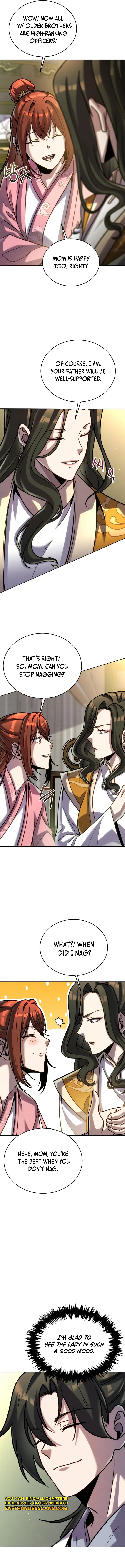 I Become The Youngest Disciple of The Martial Arts Leader Chapter 37 page 16