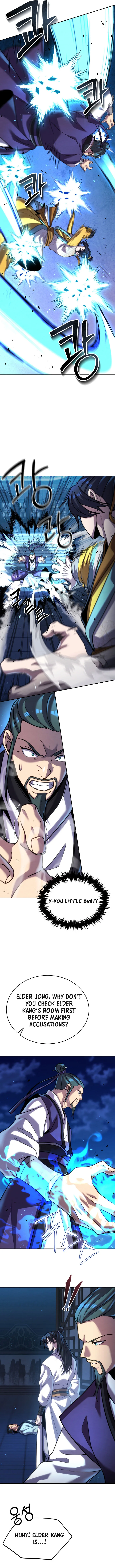 I Become The Youngest Disciple of The Martial Arts Leader Chapter 41 page 7