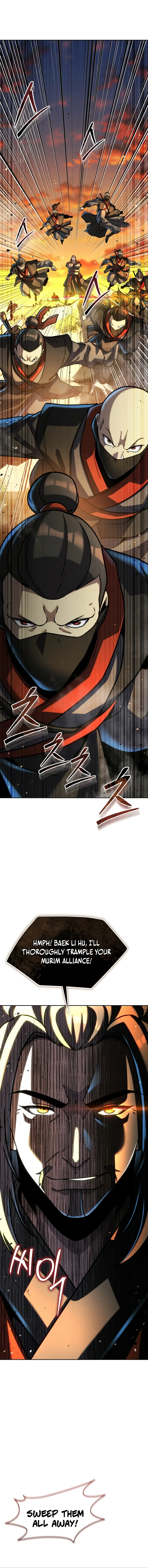 I Become The Youngest Disciple of The Martial Arts Leader Chapter 37 page 18