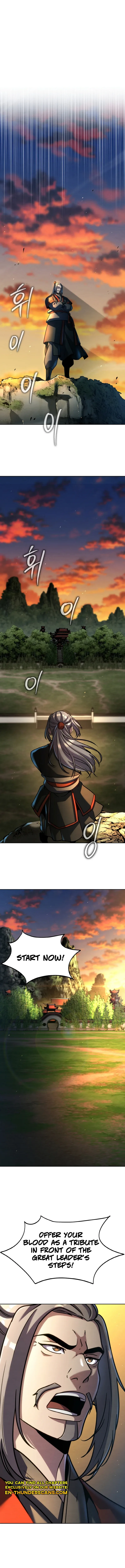 I Become The Youngest Disciple of The Martial Arts Leader Chapter 37 page 17