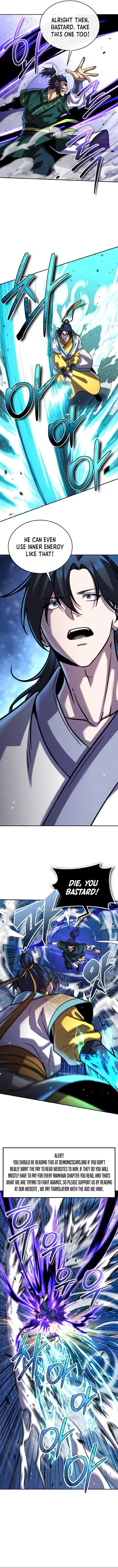 I Become The Youngest Disciple of The Martial Arts Leader Chapter 43 page 11