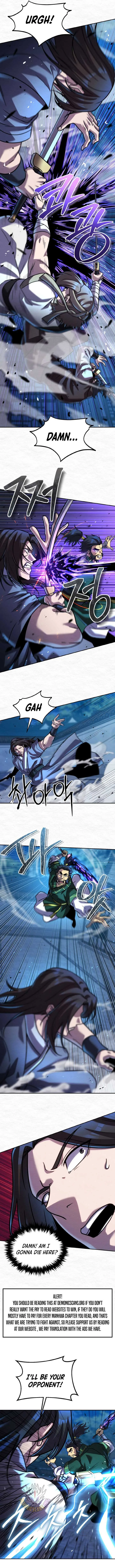 I Become The Youngest Disciple of The Martial Arts Leader Chapter 43 page 7
