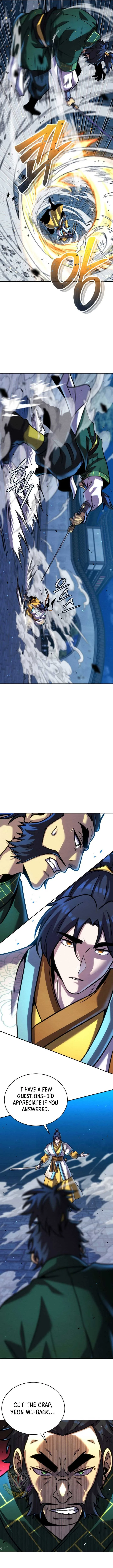 I Become The Youngest Disciple of The Martial Arts Leader Chapter 43 page 12