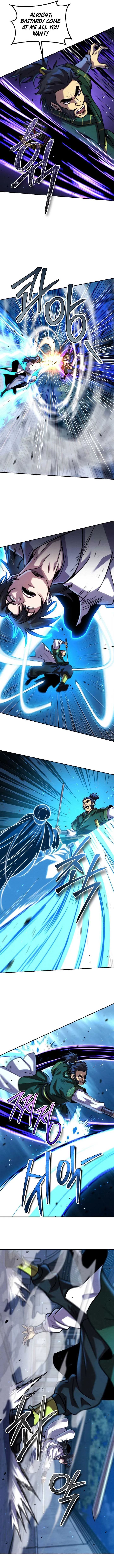 I Become The Youngest Disciple of The Martial Arts Leader Chapter 43 page 8
