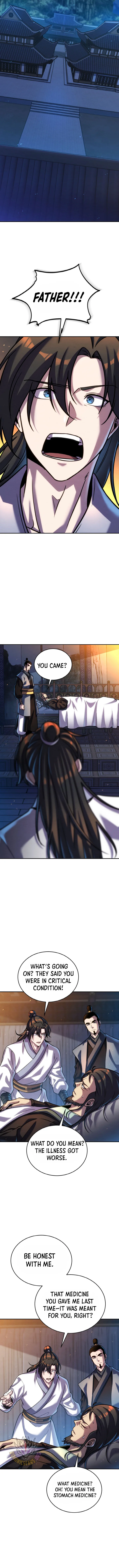 I Become The Youngest Disciple of The Martial Arts Leader Chapter 44 page 4