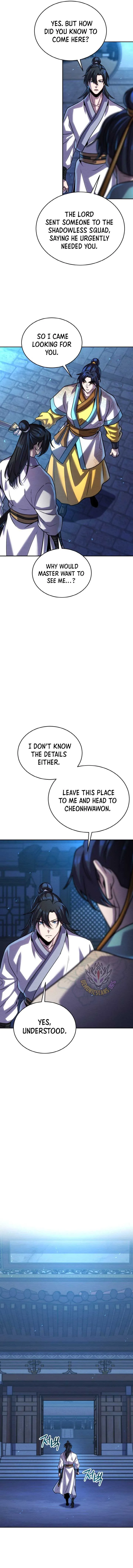 I Become The Youngest Disciple of The Martial Arts Leader Chapter 43 page 14