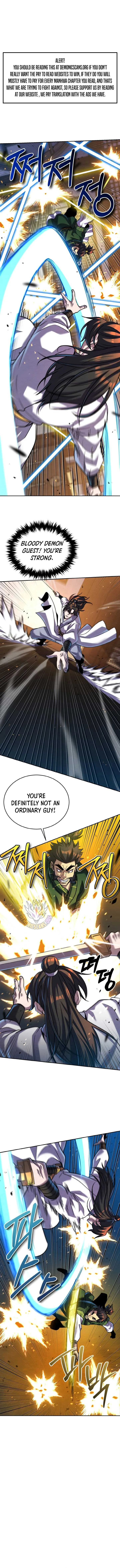 I Become The Youngest Disciple of The Martial Arts Leader Chapter 43 page 3