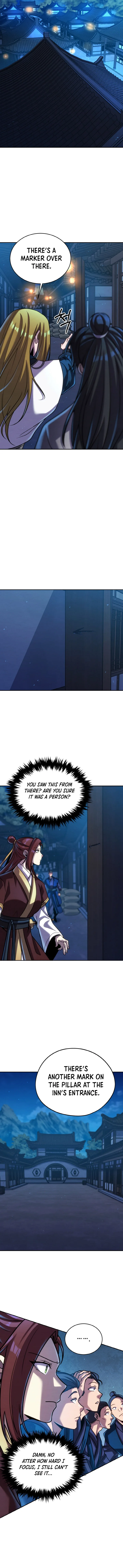 I Become The Youngest Disciple of The Martial Arts Leader Chapter 42 page 9