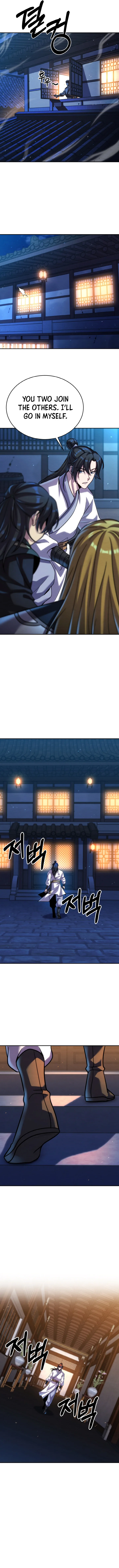 I Become The Youngest Disciple of The Martial Arts Leader Chapter 42 page 13