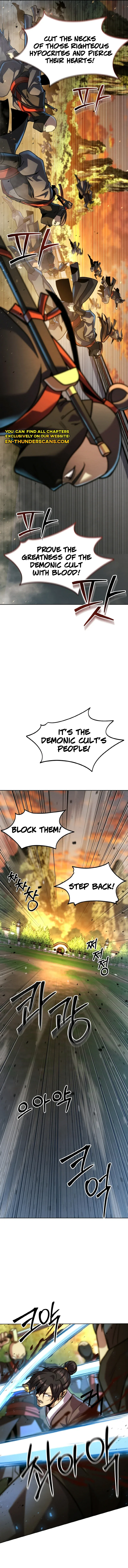 I Become The Youngest Disciple of The Martial Arts Leader Chapter 37 page 19