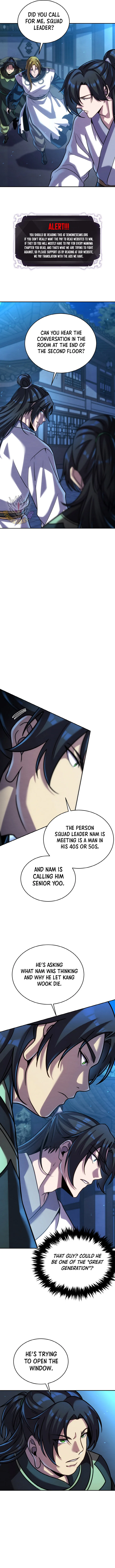 I Become The Youngest Disciple of The Martial Arts Leader Chapter 42 page 12