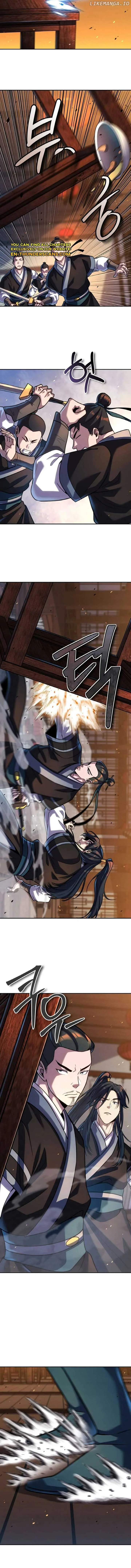 I Become The Youngest Disciple of The Martial Arts Leader Chapter 45 page 8