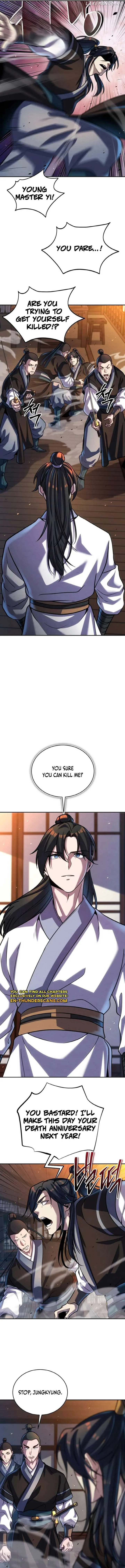 I Become The Youngest Disciple of The Martial Arts Leader Chapter 45 page 4
