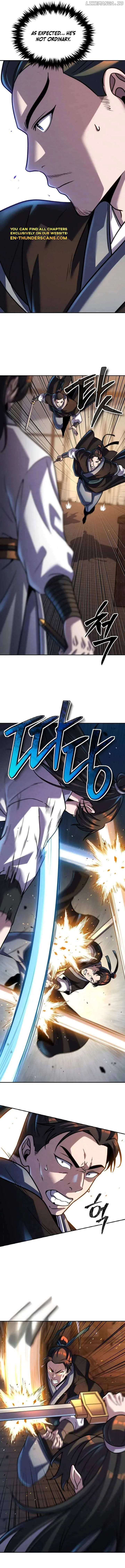 I Become The Youngest Disciple of The Martial Arts Leader Chapter 45 page 9