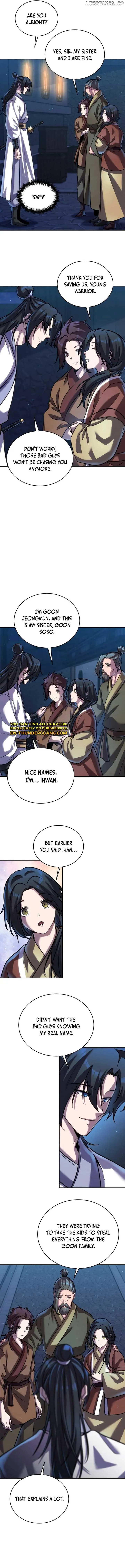 I Become The Youngest Disciple of The Martial Arts Leader Chapter 45 page 14
