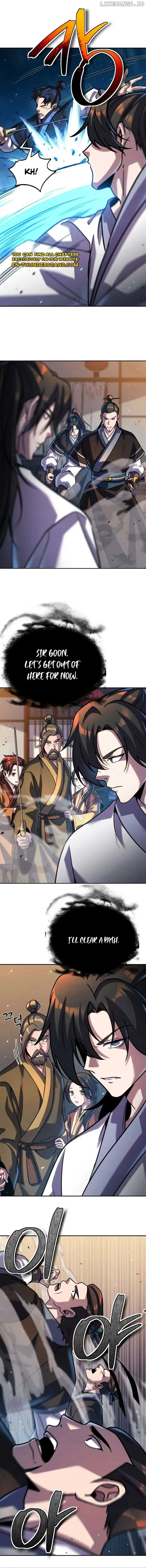 I Become The Youngest Disciple of The Martial Arts Leader Chapter 45 page 10