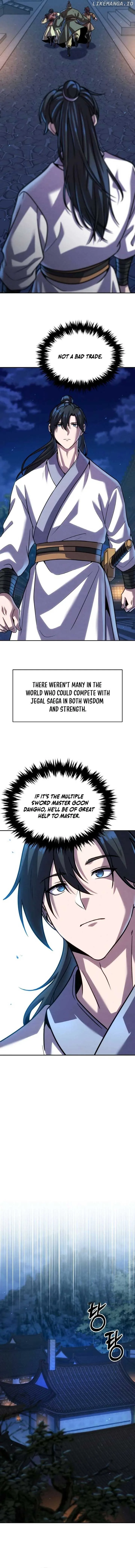 I Become The Youngest Disciple of The Martial Arts Leader Chapter 45 page 16