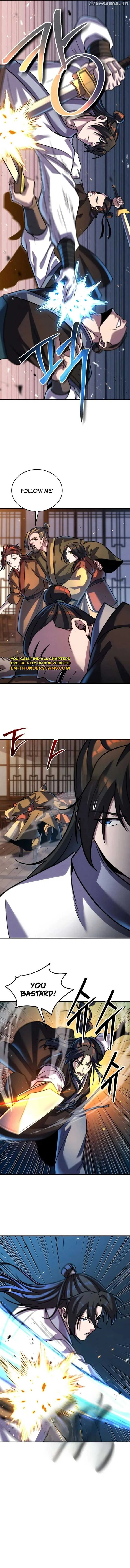 I Become The Youngest Disciple of The Martial Arts Leader Chapter 45 page 11