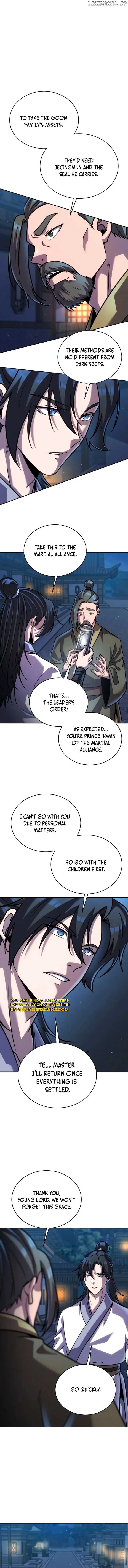 I Become The Youngest Disciple of The Martial Arts Leader Chapter 45 page 15
