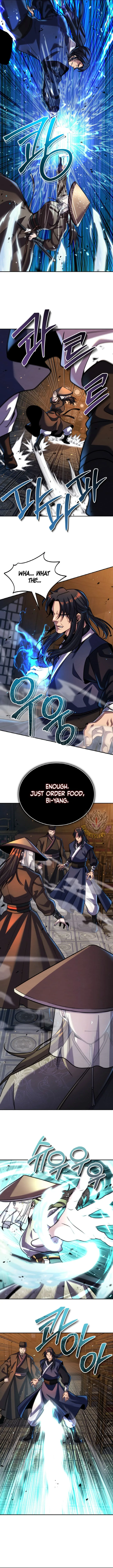 I Become The Youngest Disciple of The Martial Arts Leader Chapter 46 page 11
