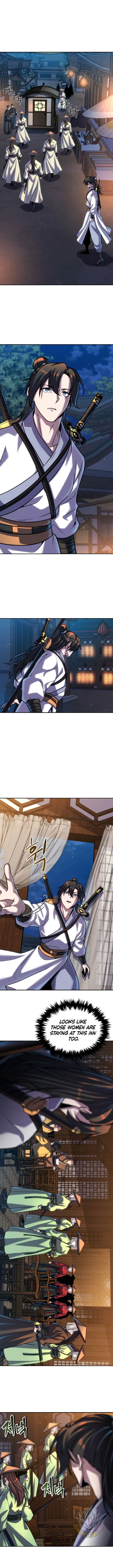 I Become The Youngest Disciple of The Martial Arts Leader Chapter 46 page 3