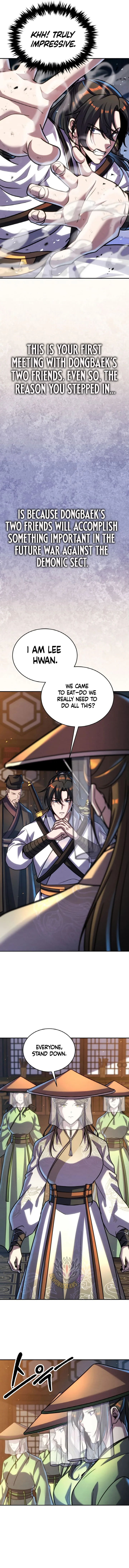 I Become The Youngest Disciple of The Martial Arts Leader Chapter 46 page 15