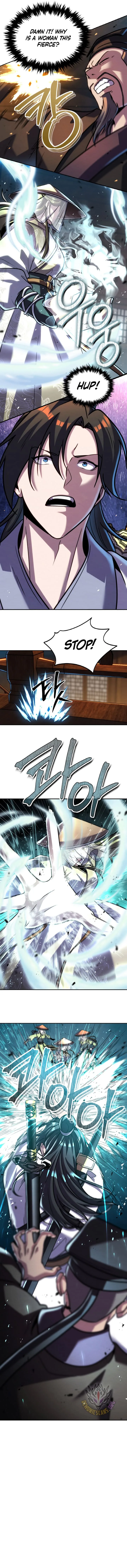 I Become The Youngest Disciple of The Martial Arts Leader Chapter 46 page 14
