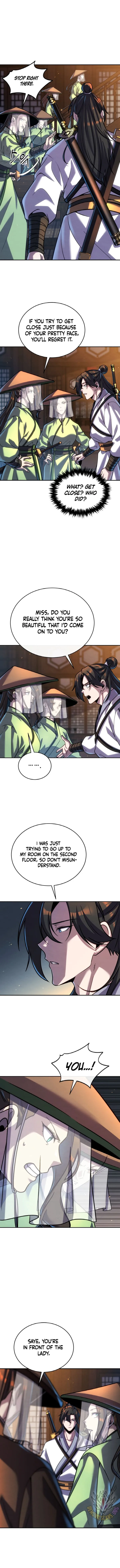 I Become The Youngest Disciple of The Martial Arts Leader Chapter 46 page 4