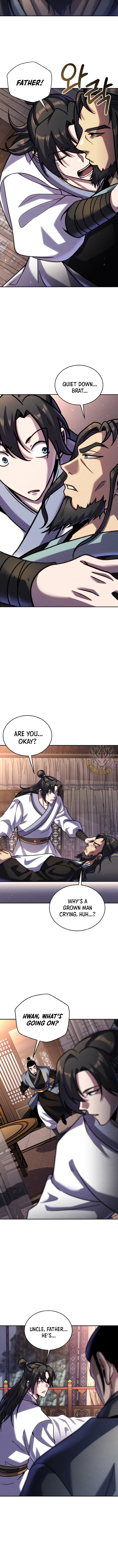 I Become The Youngest Disciple of The Martial Arts Leader Chapter 49 page 14