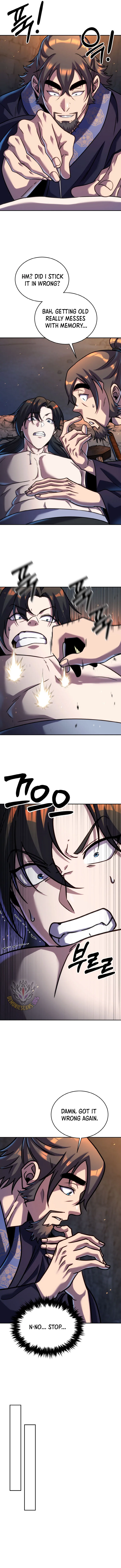 I Become The Youngest Disciple of The Martial Arts Leader Chapter 48 page 7